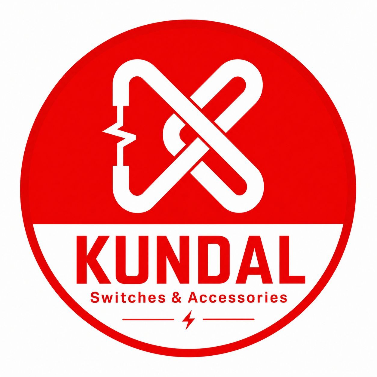 KUNDAL ELECTRICAL Logo